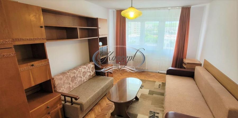 Apartament cu 2 camere decomandat, mobilat în Mănăștur