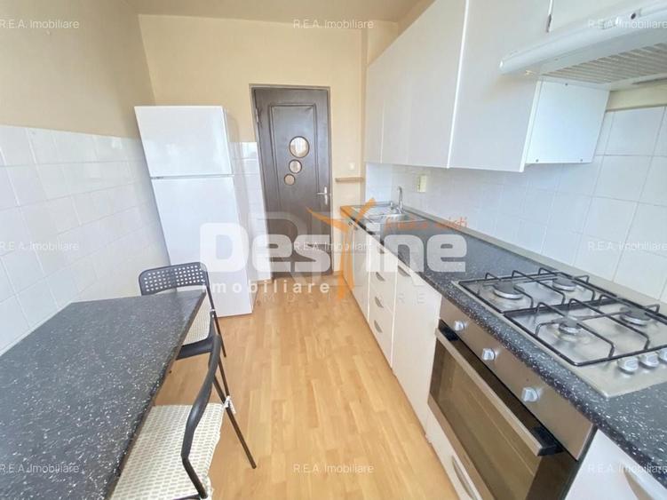 Apartament cu 2 camere decomandat, mobilat în Rahova
