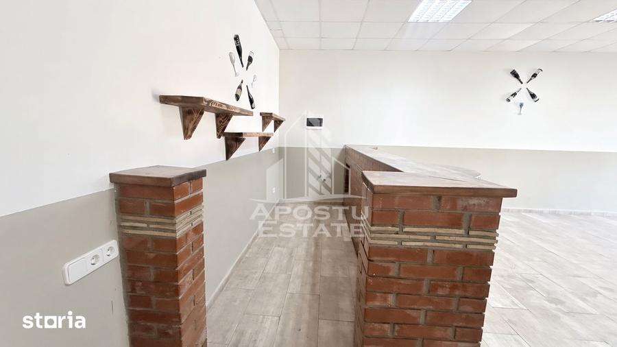 Spațiu comercial, de 97 mp, în Șandra