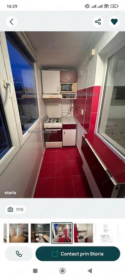 Apartament cu 2 camere decomandat în Apărătorii Patriei