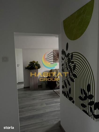 Apartament cu 3 camere în Central