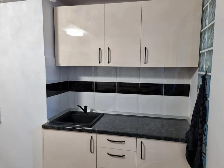 Apartament cu 2 camere decomandat în Chiajna