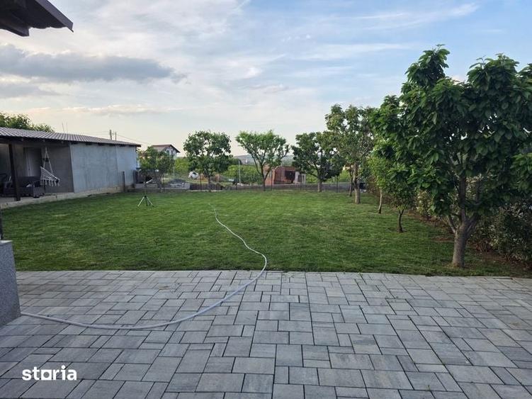 Casă cu 4 camere cu Teren 200 Mp în Oncea