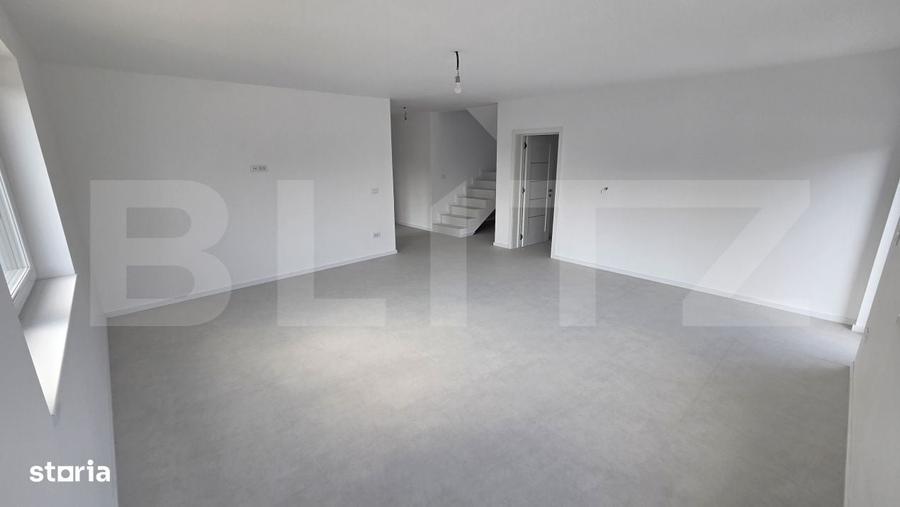 Casă cu 3 camere în Micești