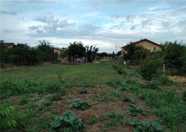 Teren 1750 mp, zona Cazasu - 1