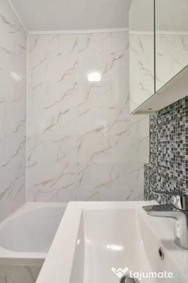 Apartament cu 4 camere semidecomandat în Găvana