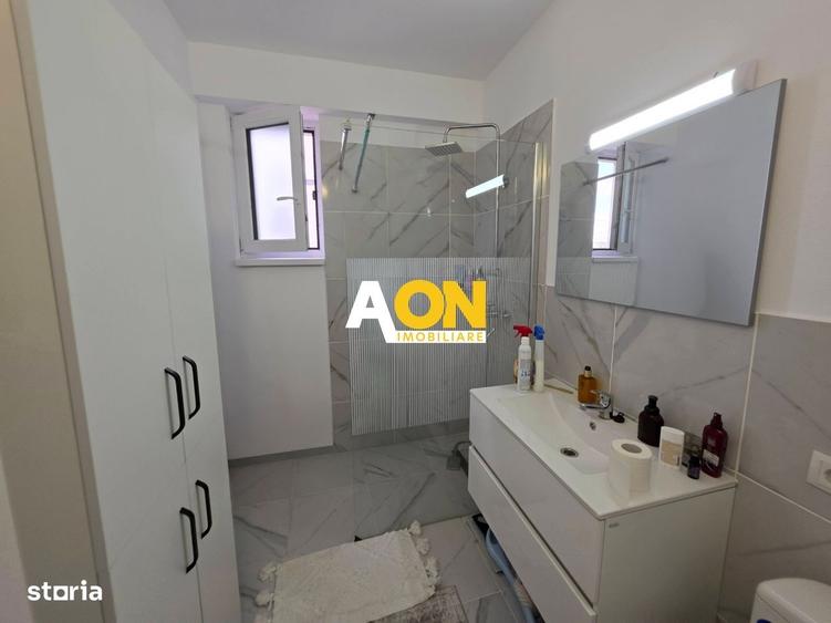 Apartament cu 3 camere, mobilat în Ampoi 3