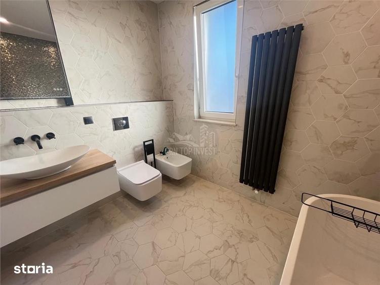 Apartament cu 3 camere în Central