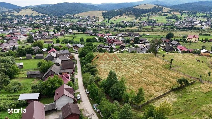 Teren Bucovina | Manstirea Humorului | Intravilan - 3