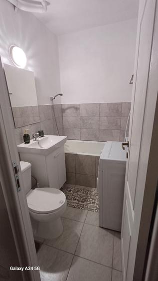 Apartament cu 2 camere semidecomandat în Sălaj