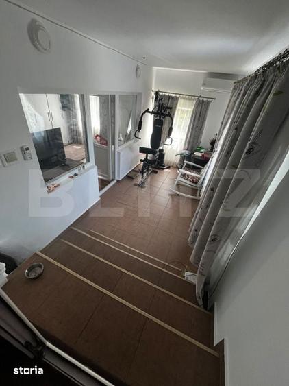 Casă cu 4 camere cu Teren 1150 Mp în Vânători