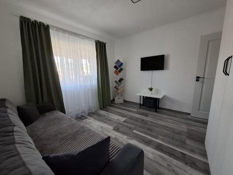 Apartament cu 2 camere decomandat în Liliacului