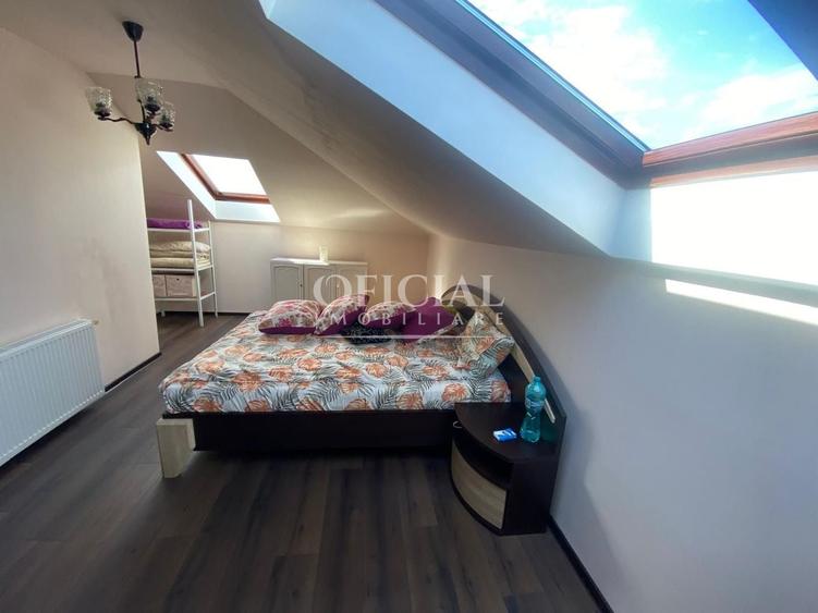 Apartament cu 2 camere semidecomandat, mobilat în Florești
