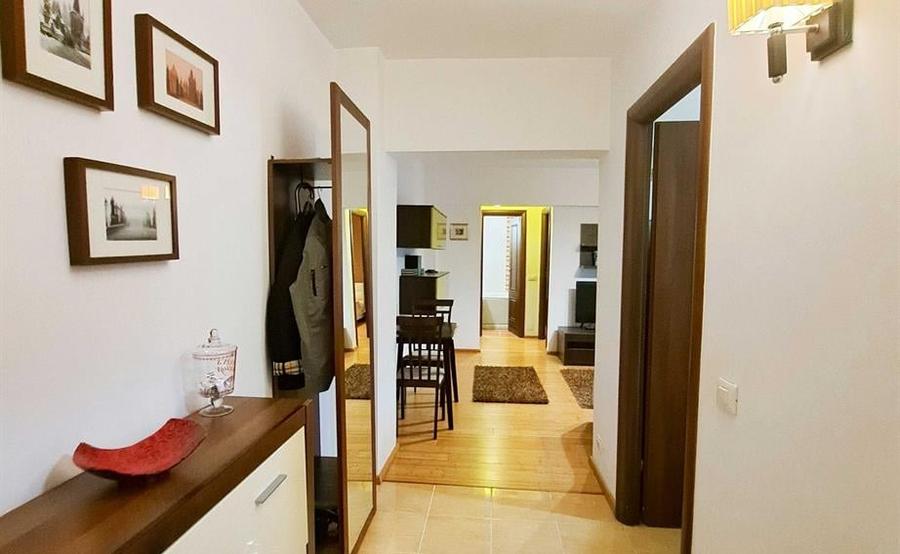 Apartament cu 2 camere semidecomandat în Beller