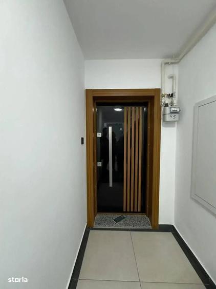 Apartament cu 2 camere semidecomandat în Titan