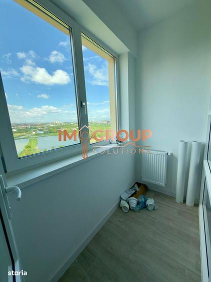 Apartament cu 3 camere în Tudor Vladimirescu