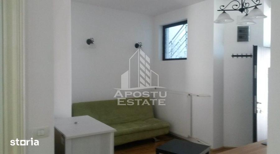 Apartament cu 2 camere în Medicină