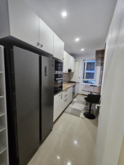 Apartament cu 2 camere decomandat în Chiajna