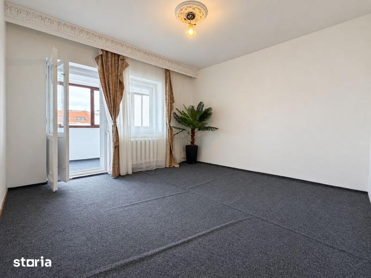 Apartament cu 3 camere în Stadion