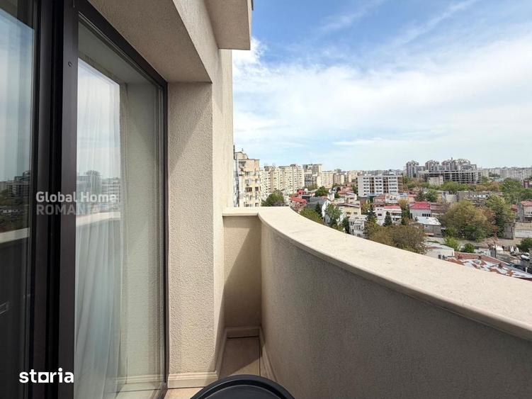 Bulevardul Unirii Double Studio 2 Balconies Panoramic Skyline Views - 7