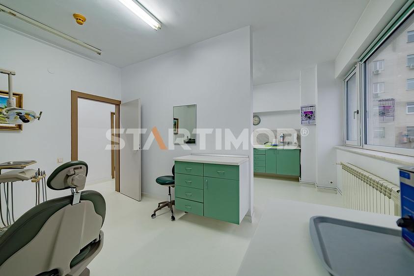 Spațiu comercial, de 115 mp, în Centrul Civic