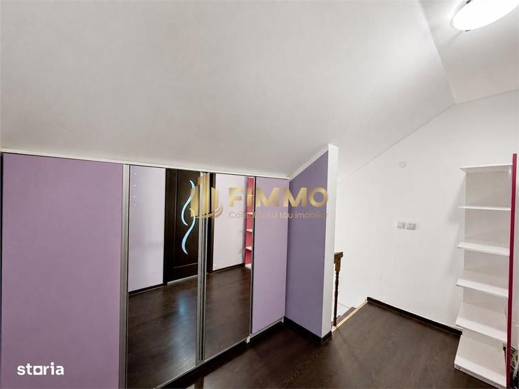 Apartament cu 3 camere în George Enescu
