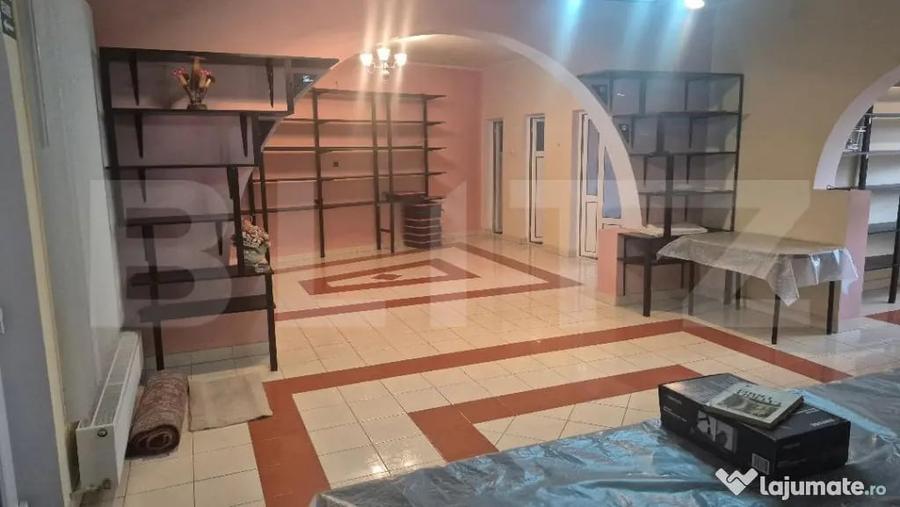 Casă cu 7 camere cu Teren 517 Mp în Lucian Blaga