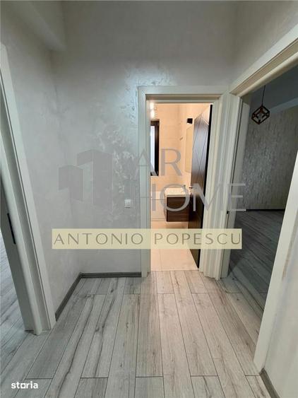 Apartament cu 2 camere decomandat în Malu Roșu