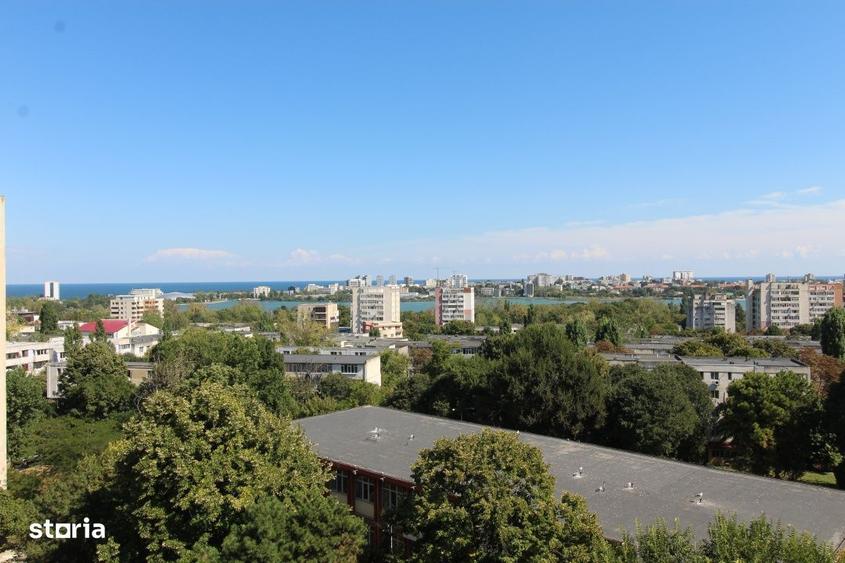 Ap. 2 camere Ciresica, aproape de Univ. Ovidius si Mamaia. Gaze - 2