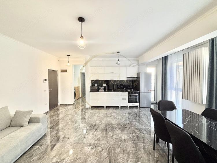 Apartament cu 2 camere decomandat în Braytim