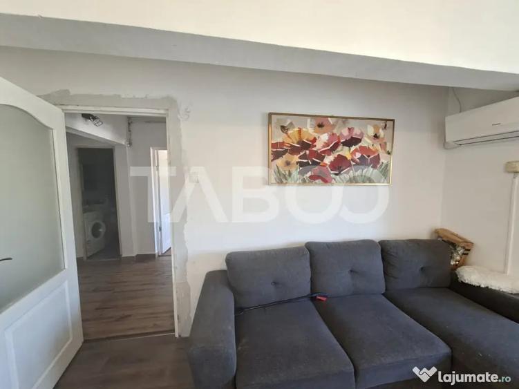 Apartament cu 2 camere decomandat în Ștrand