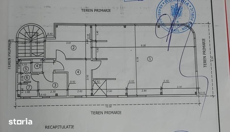Spațiu comercial, de 240 mp, în Mioriței