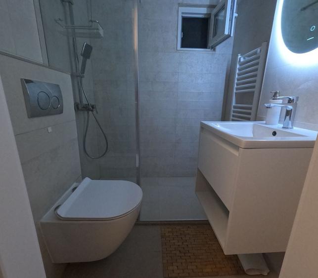 Apartament cu 2 camere decomandat, mobilat în Floreasca