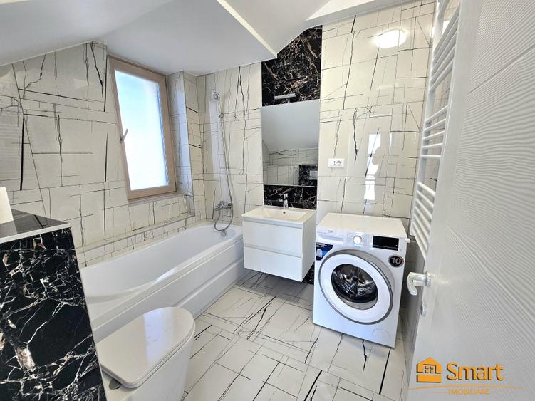 Duplex cu 4 camere cu Canalizare în Păcurari
