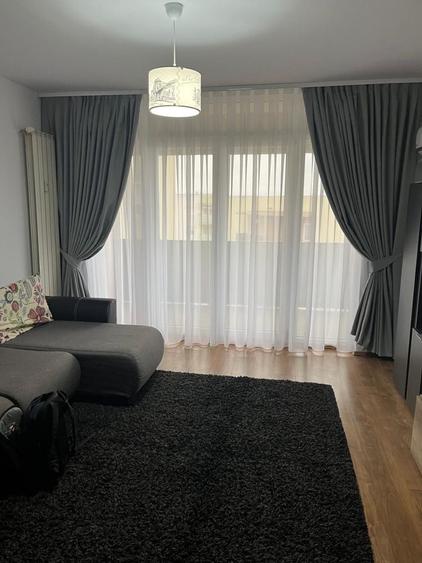 Apartament cu 2 camere decomandat în Nufărul