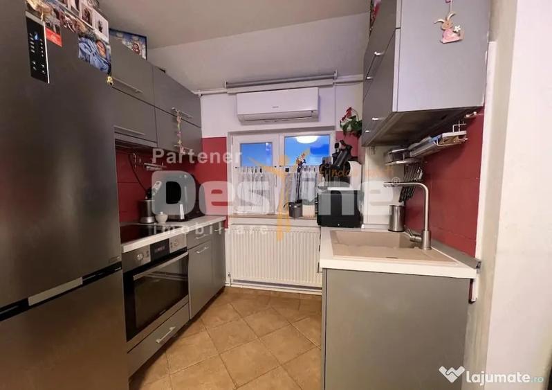 Apartament cu 3 camere mobilat si utilat - 6