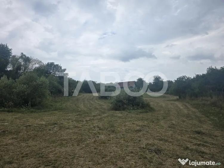 Teren în Șura Mare