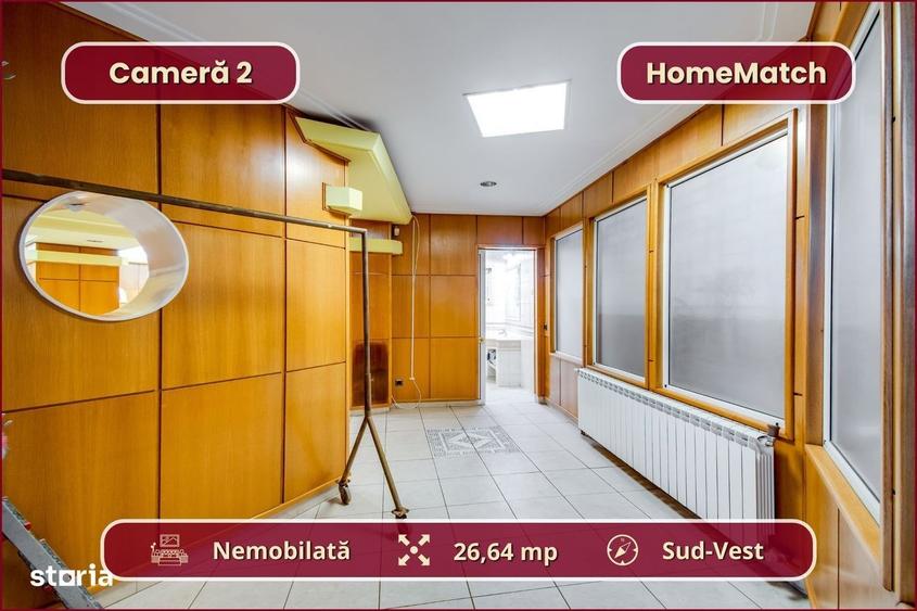 Apartament cu 4 camere decomandat în Armeneasca