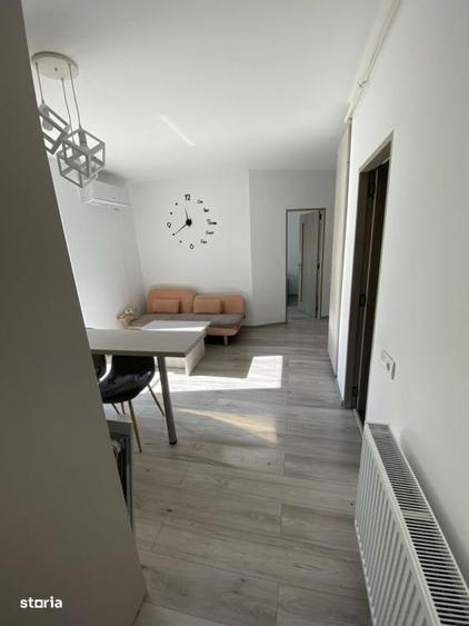 Apartament cu 3 camere, mobilat în Florești