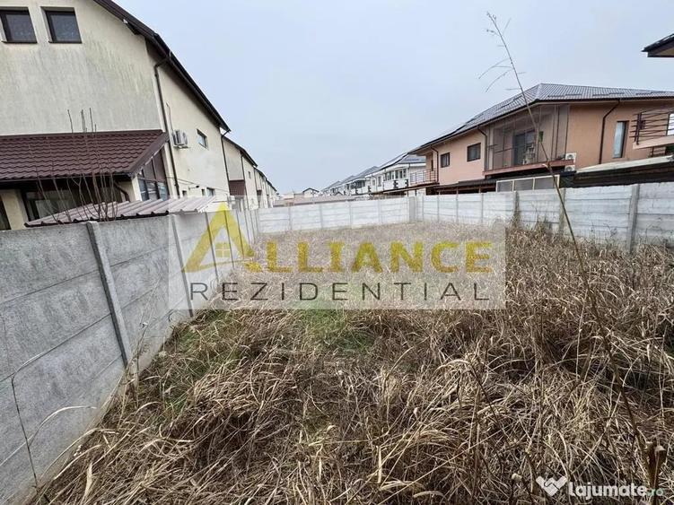 VILA Individuala cu 4 camere - 3 bai | 566 mp teren - - 3