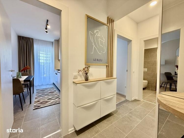 Apartament cu 2 camere decomandat în Central