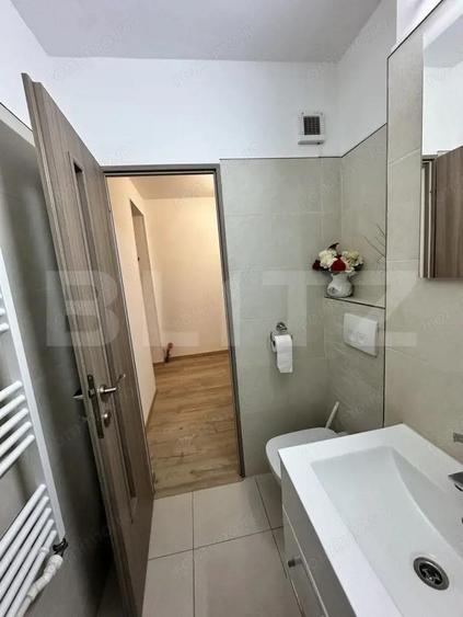 Garsonieră decomandată în Central