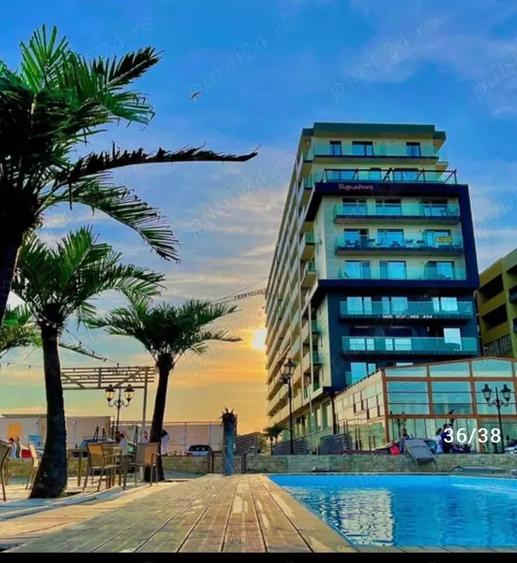 Apartament cu 2 camere decomandat în Nord