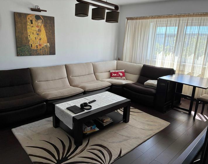 Apartament spatios 2 camere  ~ Mobilat si Utilat - 2