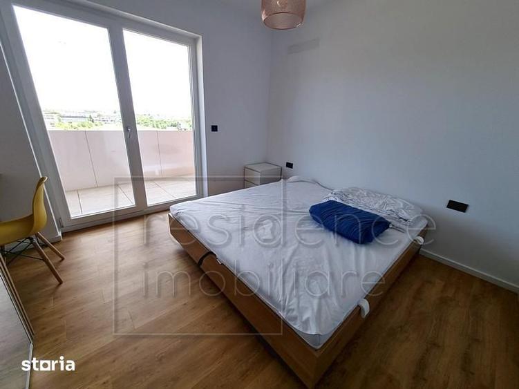 Termen scurt! Apartament modern 3 camere, Iris, Elite Residence+Garaj - 20