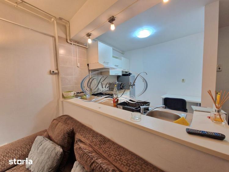 Apartament mobilat complet, zona Platinia - 7