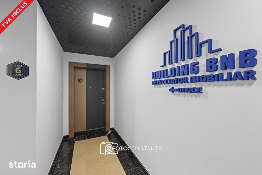 Apartament cu 2 camere în Faleza Nord