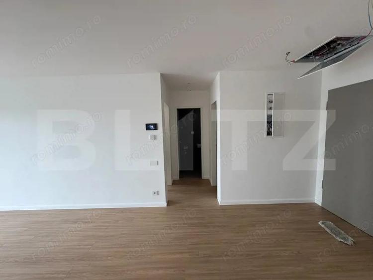 Apartament cu 2 camere semidecomandat în Semicentral