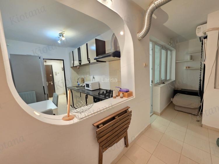 Apartament cu 2 camere semidecomandat în Dristor