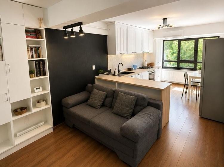 Apartament cu 3 camere decomandat în Moara de Vânt